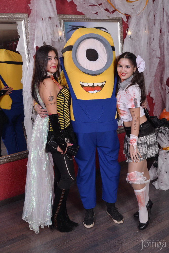 Фотография с HALLOWEEN  в Опера