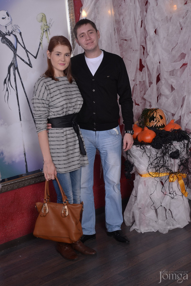 Фотография с HALLOWEEN  в Опера