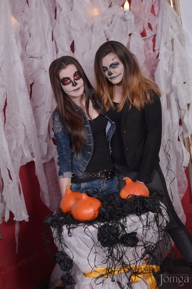 Фотография с HALLOWEEN  в Опера