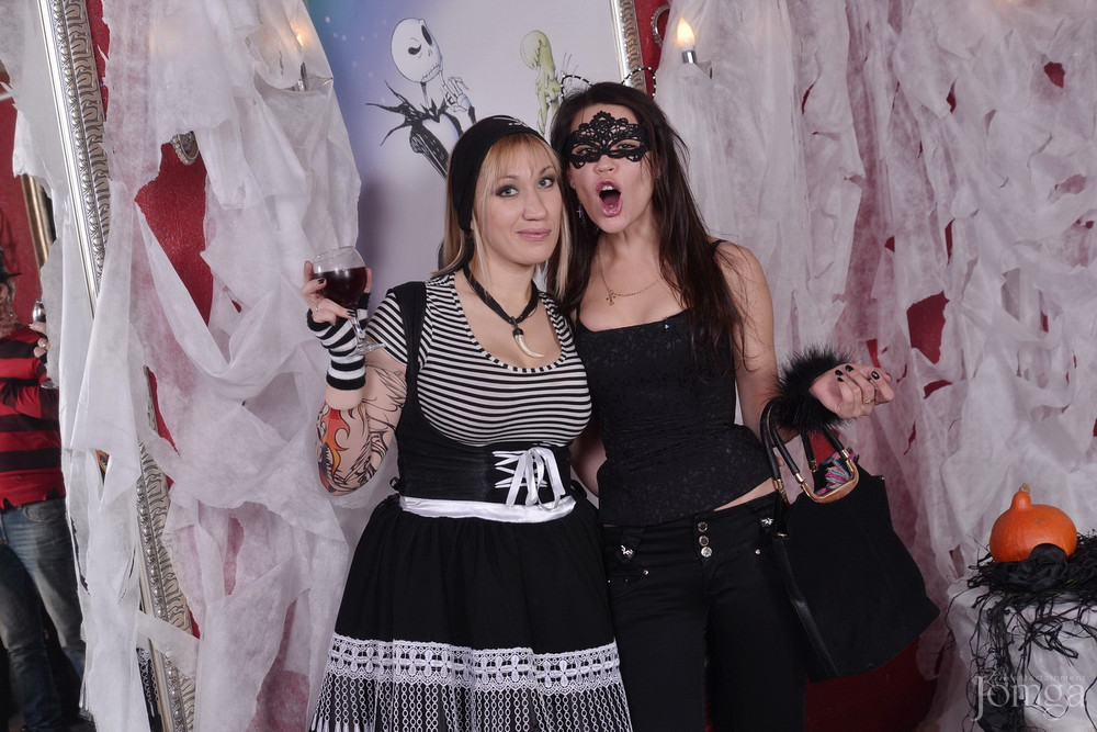 Фотография с HALLOWEEN  в Опера