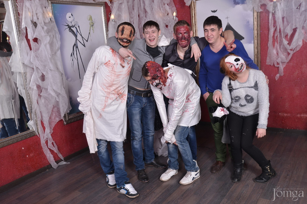 Фотография с HALLOWEEN  в Опера