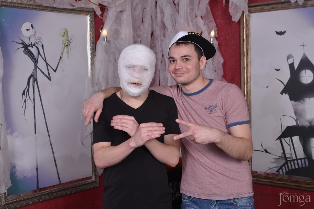 Фотография с HALLOWEEN  в Опера