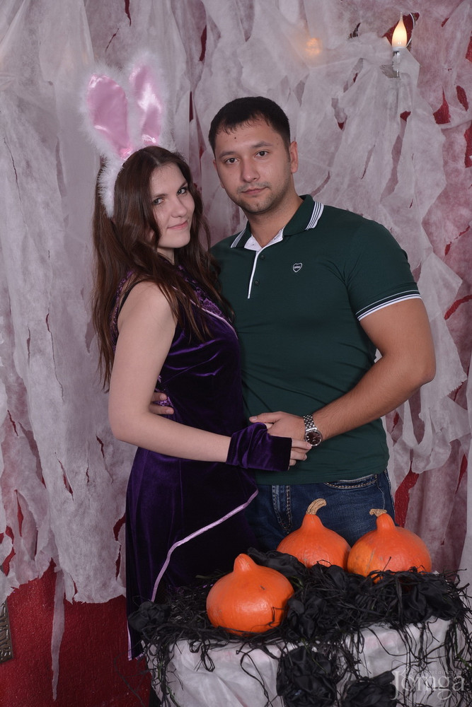 Фотография с HALLOWEEN  в Опера