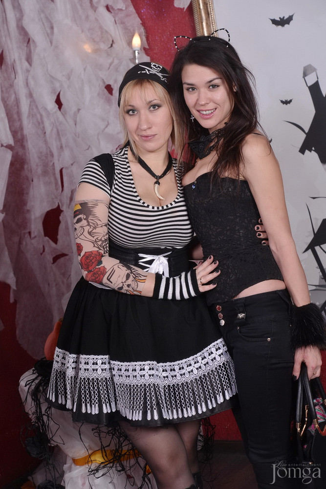 Фотография с HALLOWEEN  в Опера