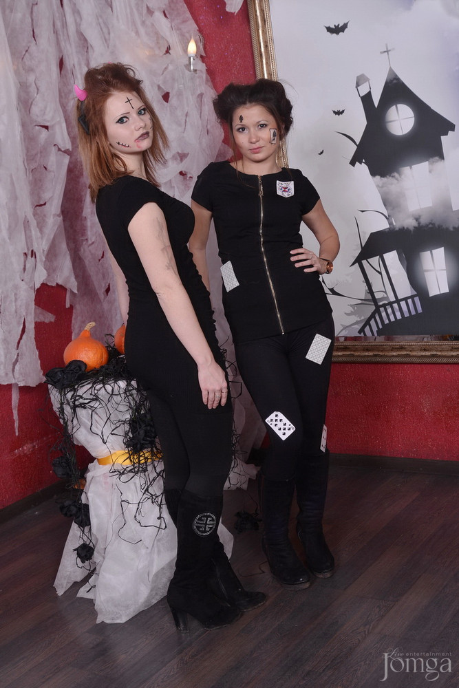 Фотография с HALLOWEEN  в Опера