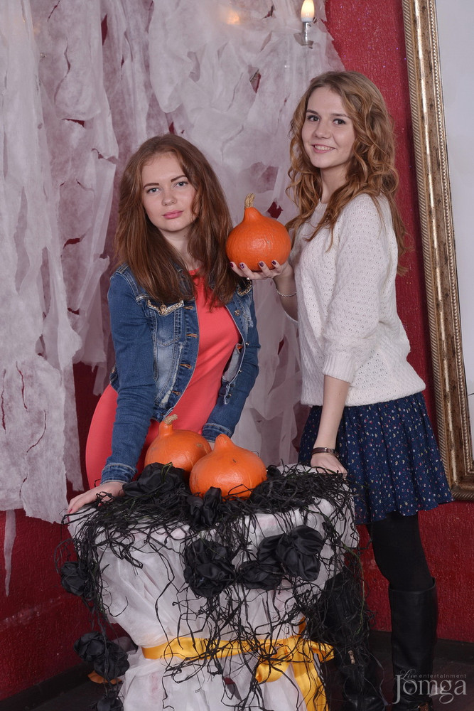 Фотография с HALLOWEEN  в Опера