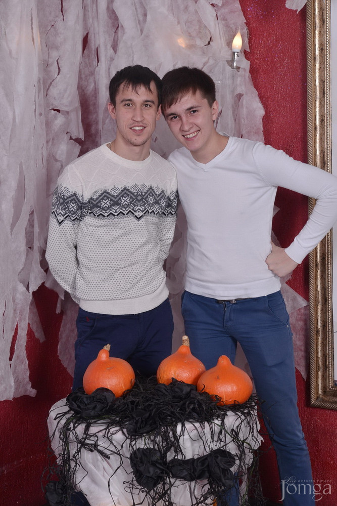 Фотография с HALLOWEEN  в Опера