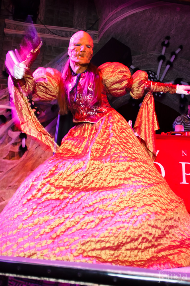 Фотография с HALLOWEEN в Опера