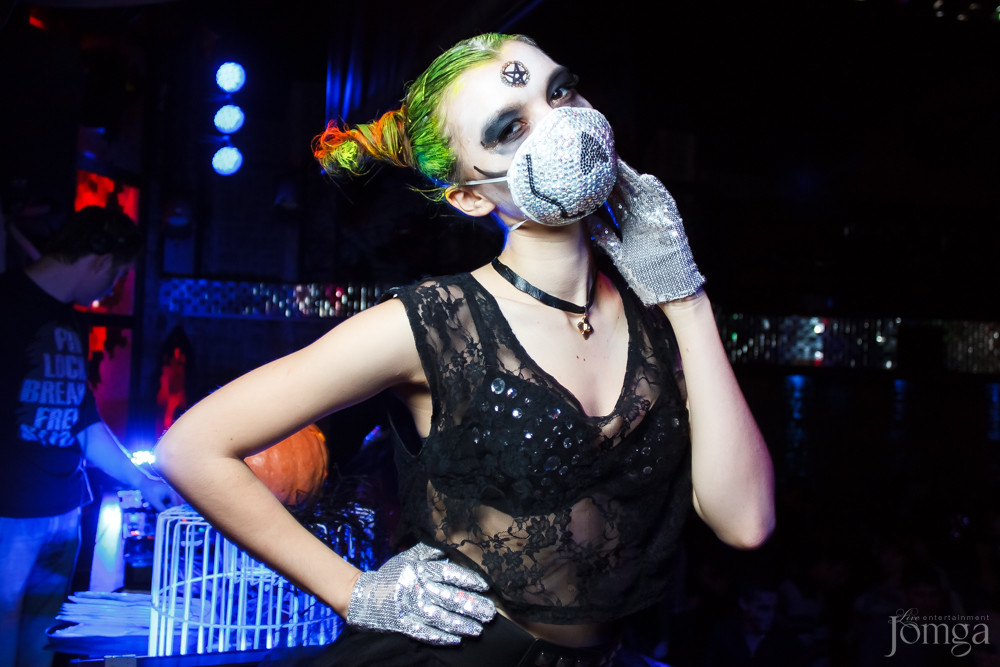 Фотография с HALLOWEEN в Опера