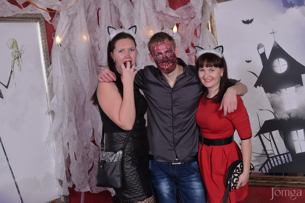 Фотография с HALLOWEEN  в Опера