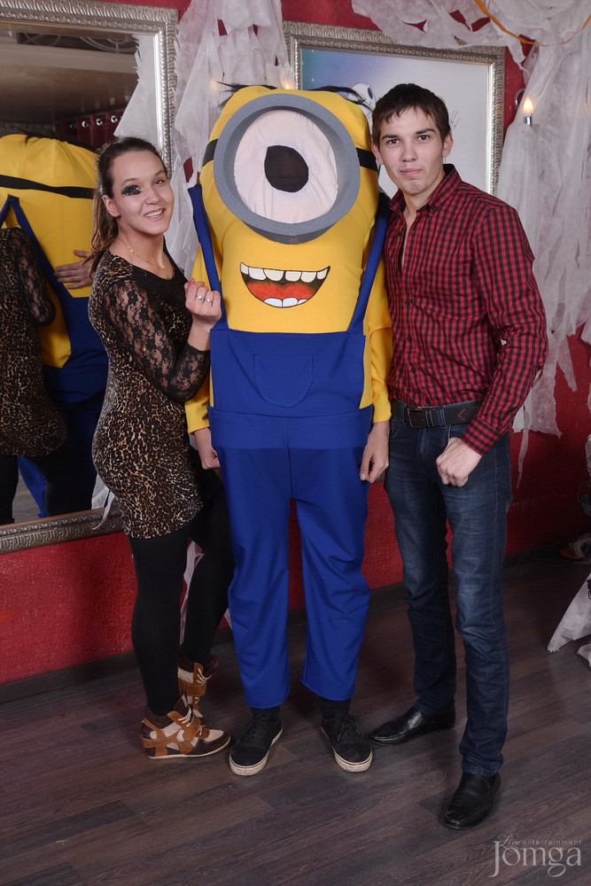 Фотография с HALLOWEEN  в Опера