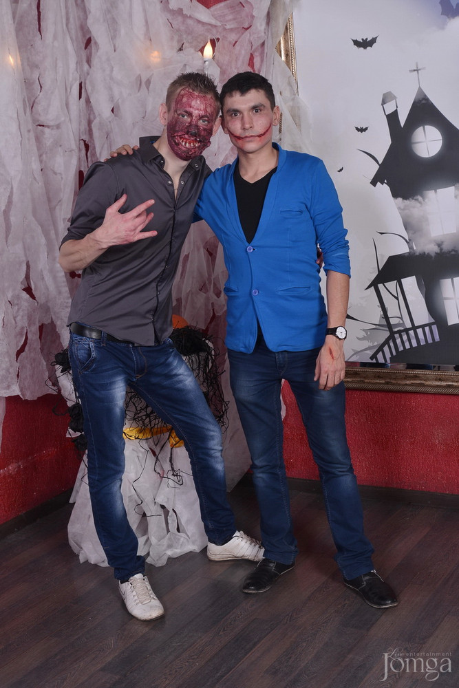 Фотография с HALLOWEEN  в Опера