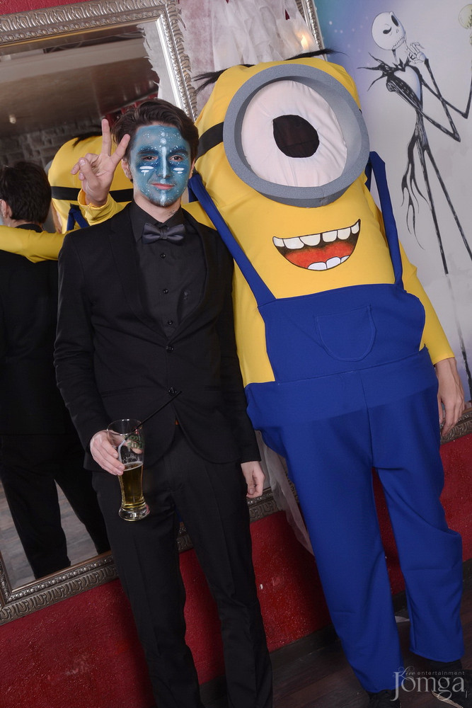 Фотография с HALLOWEEN  в Опера