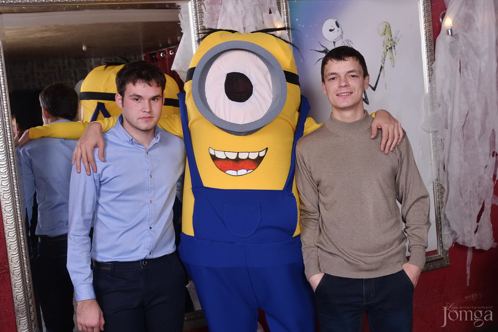 Фотография с HALLOWEEN  в Опера