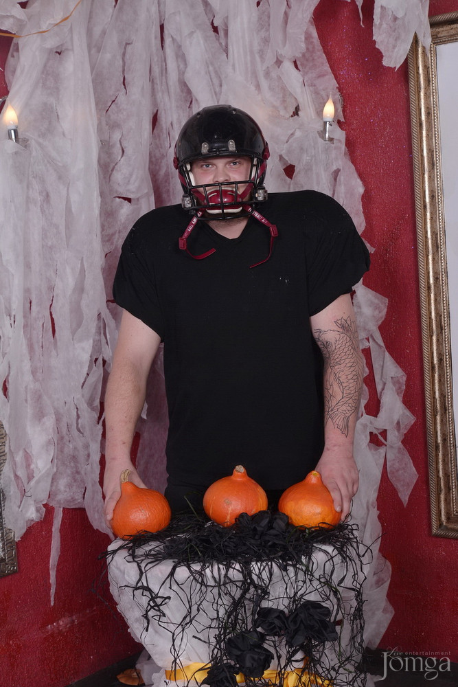 Фотография с HALLOWEEN  в Опера