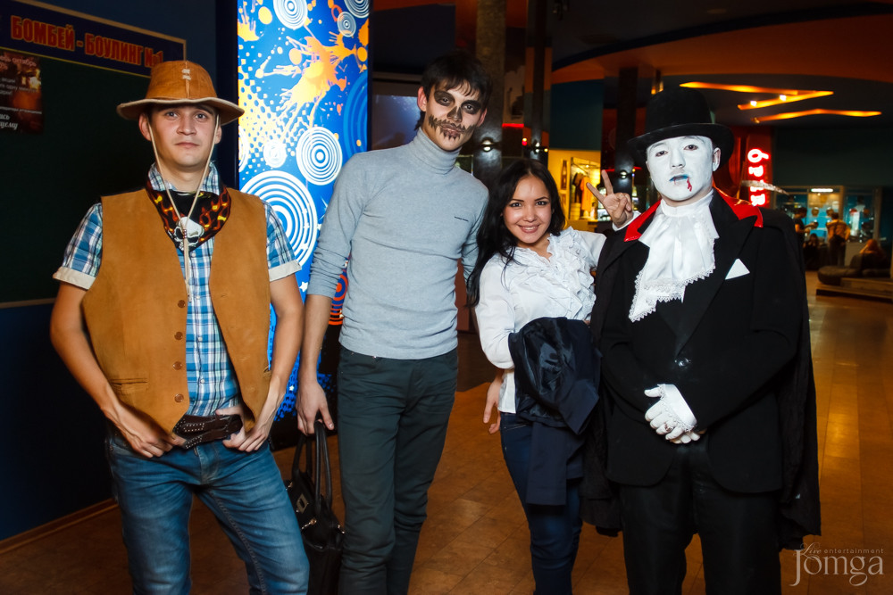 Фотография с HALLOWEEN в Опера