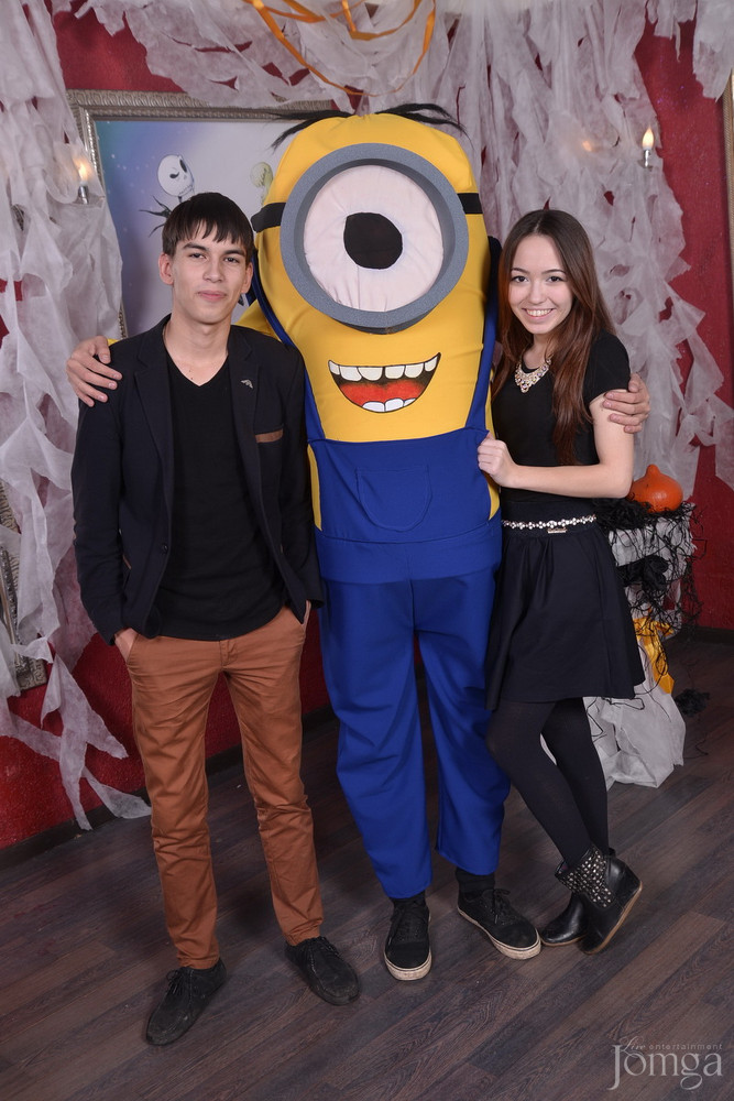 Фотография с HALLOWEEN  в Опера