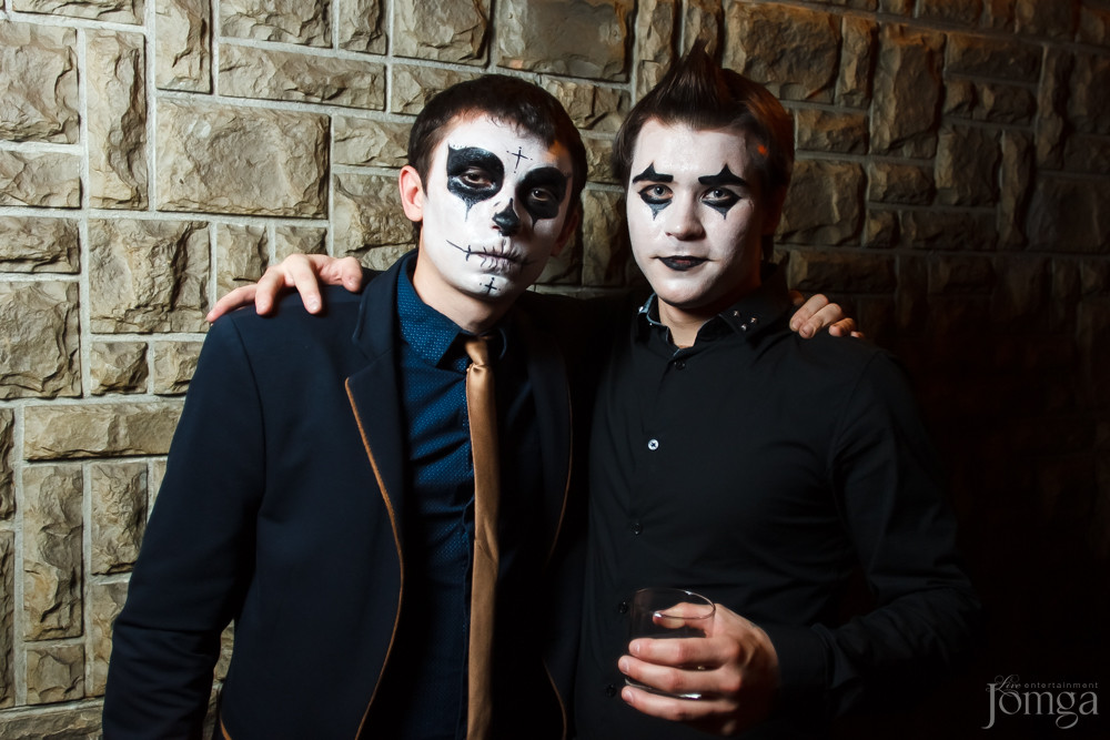 Фотография с HALLOWEEN в Опера