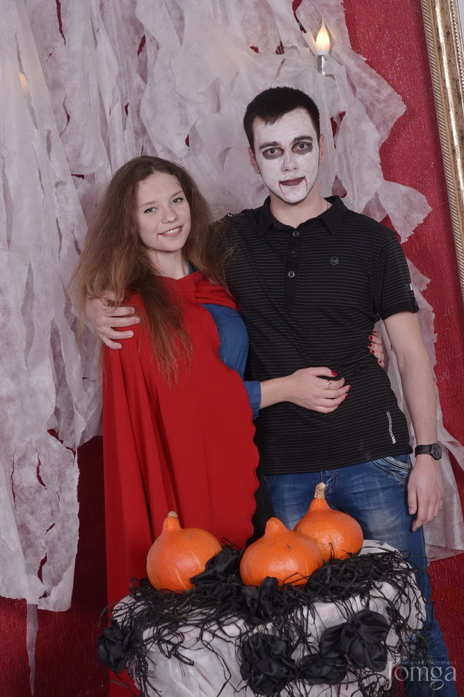 Фотография с HALLOWEEN  в Опера