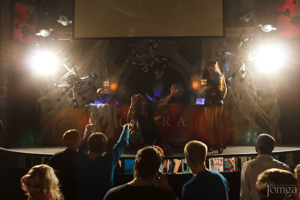 Фотография с HALLOWEEN в Опера