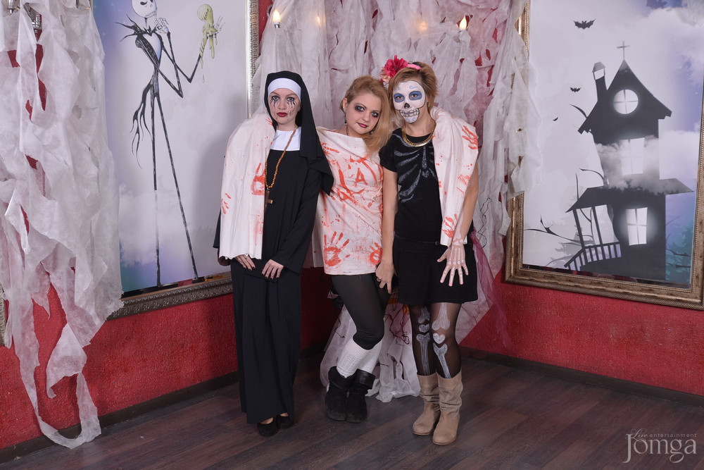 Фотография с HALLOWEEN  в Опера