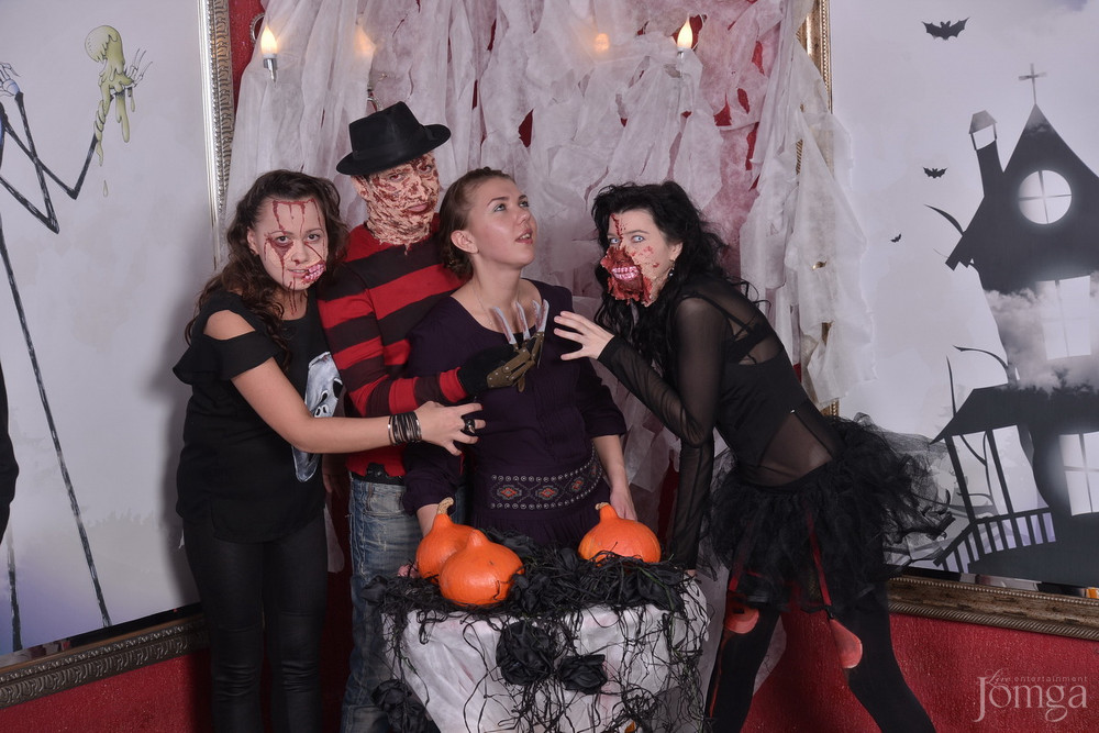 Фотография с HALLOWEEN  в Опера