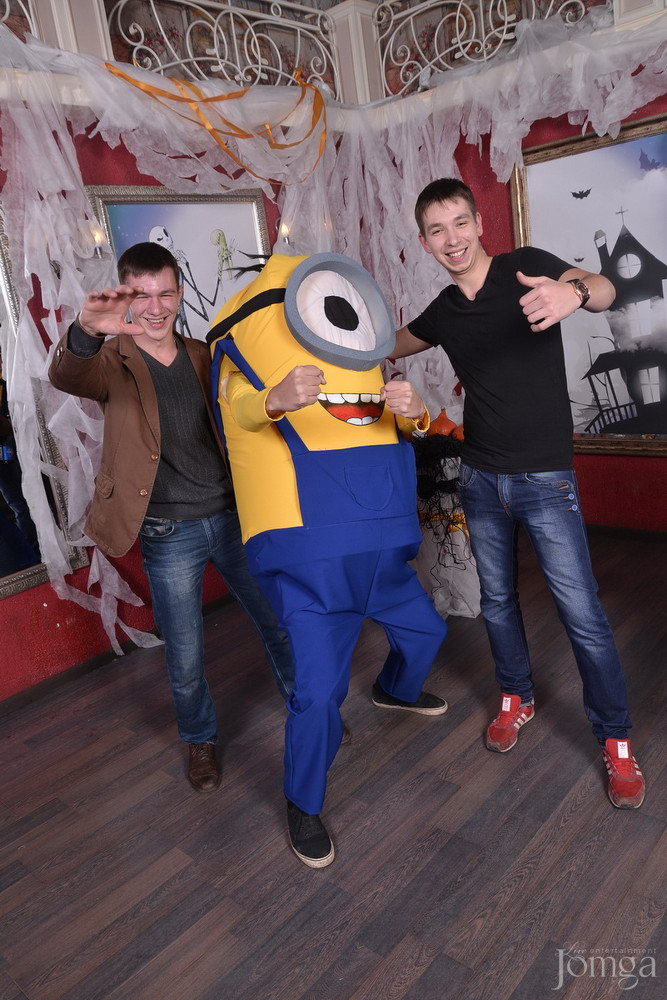 Фотография с HALLOWEEN  в Опера