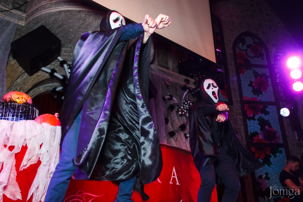 Фотография с HALLOWEEN в Опера