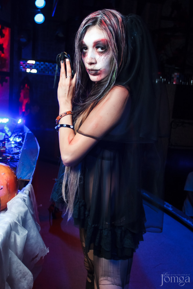 Фотография с HALLOWEEN в Опера