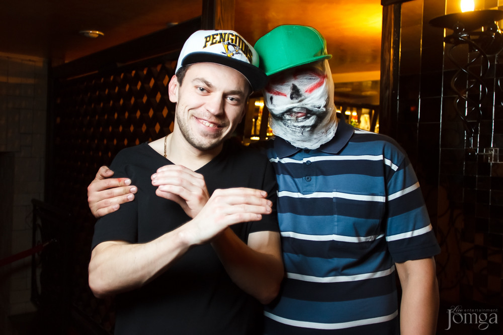 Фотография с HALLOWEEN в Опера