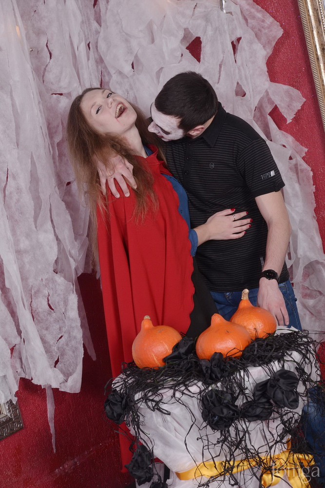 Фотография с HALLOWEEN  в Опера