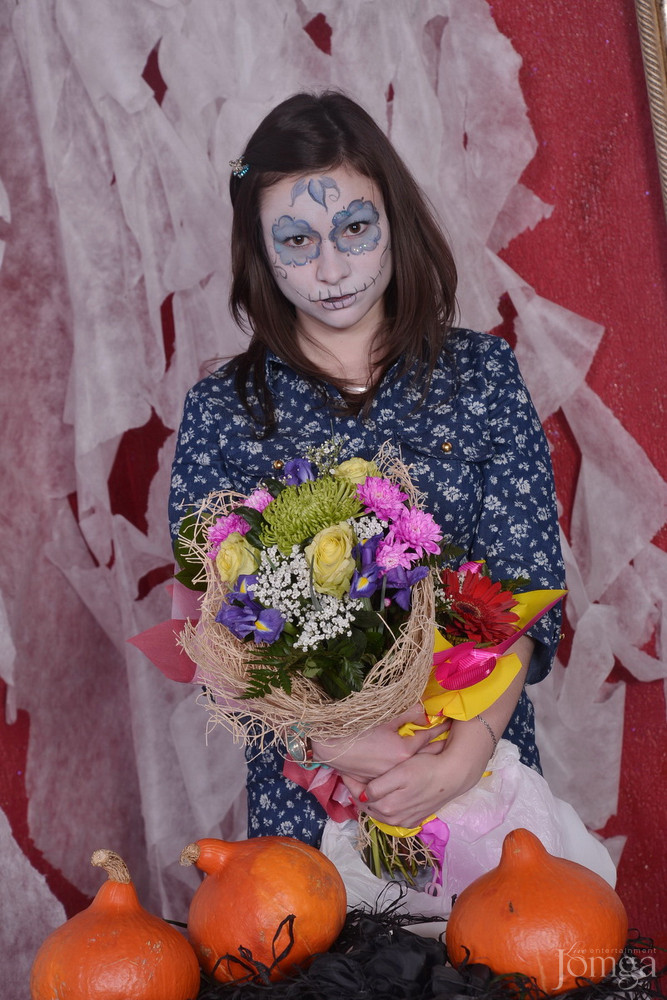 Фотография с HALLOWEEN  в Опера