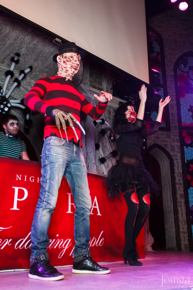 Фотография с HALLOWEEN в Опера