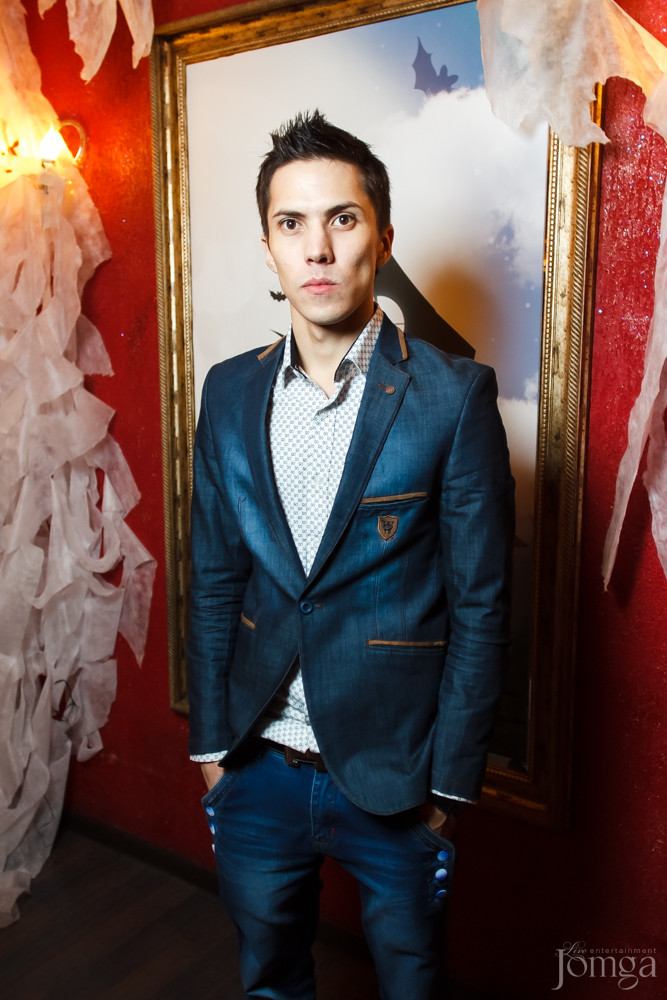 Фотография с HALLOWEEN в Опера