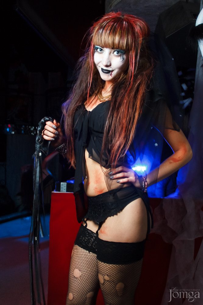 Фотография с HALLOWEEN в Опера