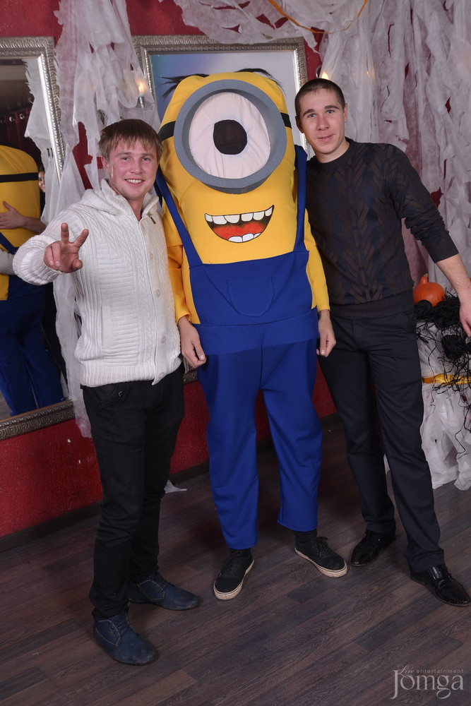 Фотография с HALLOWEEN  в Опера