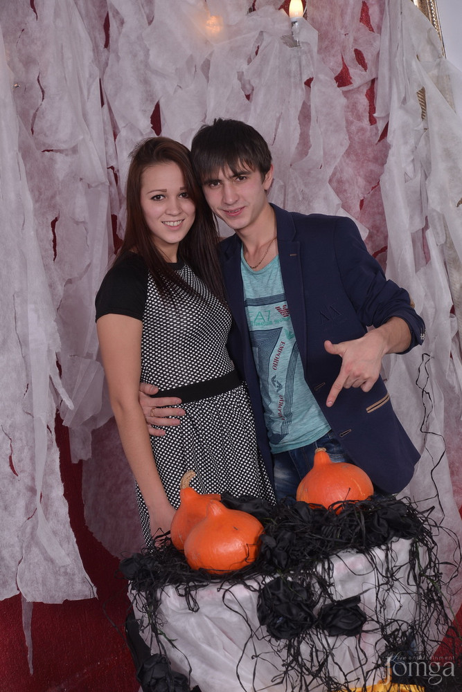 Фотография с HALLOWEEN  в Опера