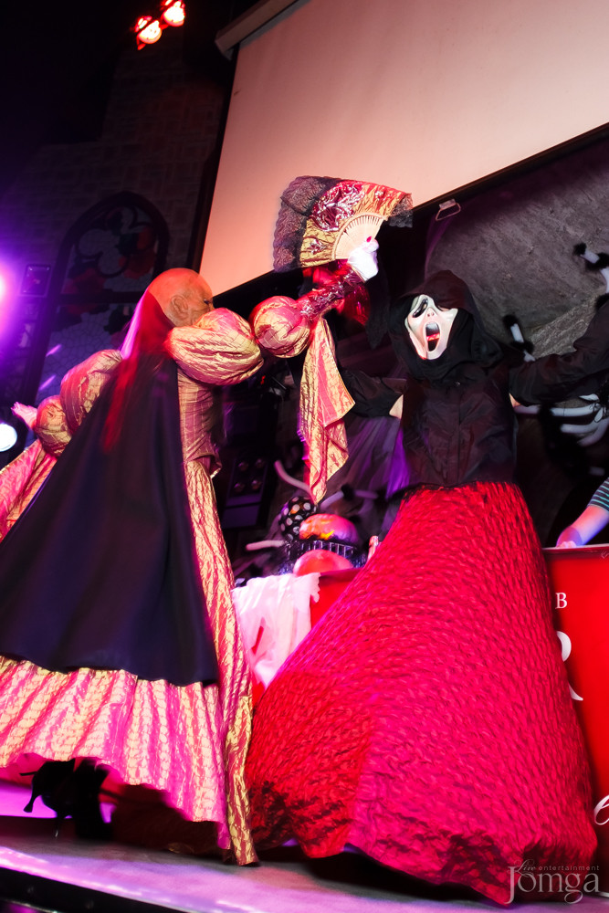 Фотография с HALLOWEEN в Опера