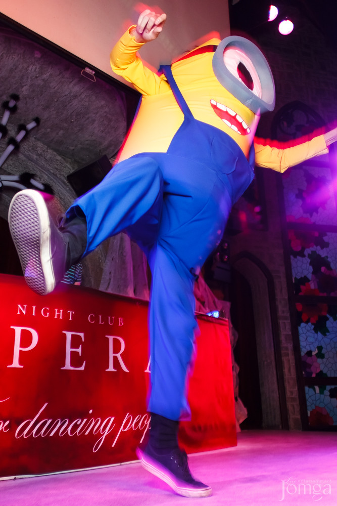 Фотография с HALLOWEEN в Опера