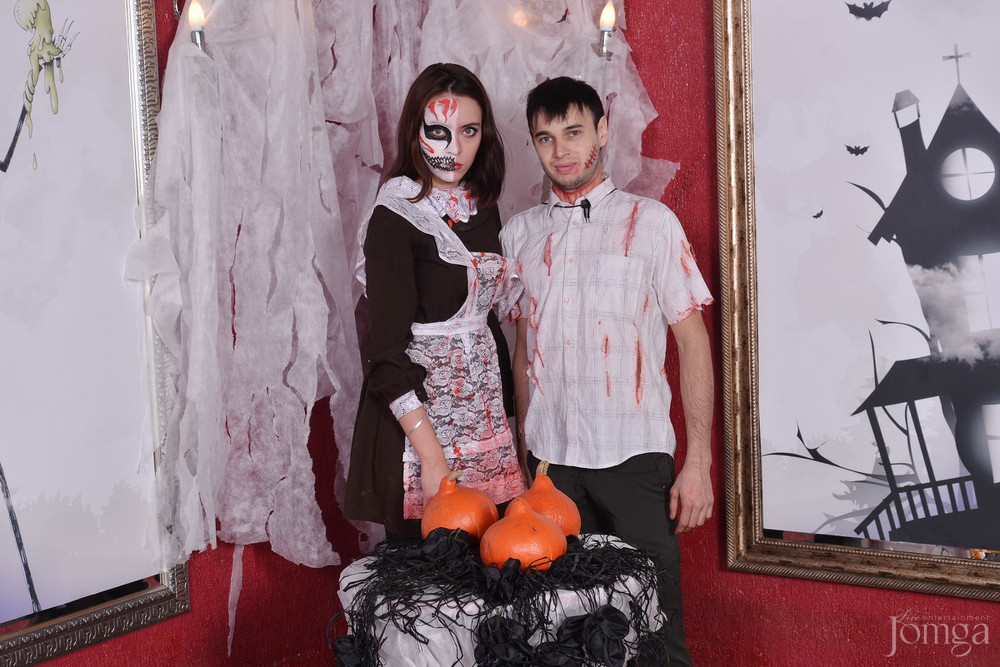 Фотография с HALLOWEEN  в Опера