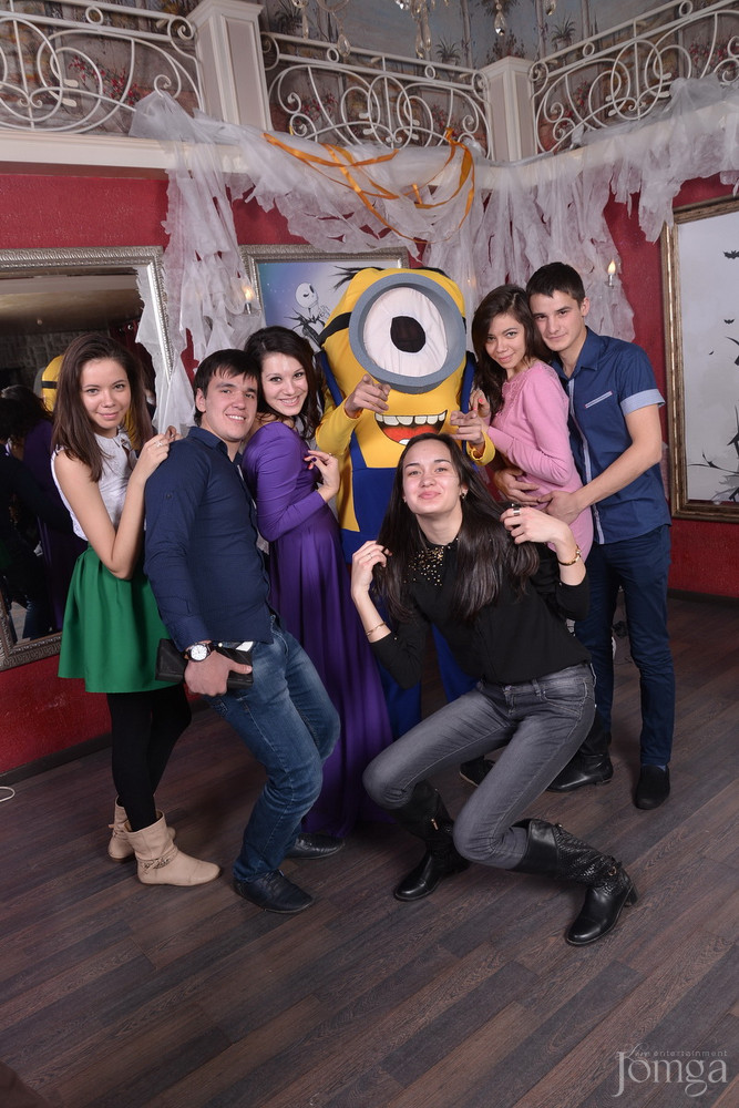 Фотография с HALLOWEEN  в Опера