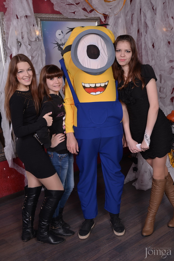 Фотография с HALLOWEEN  в Опера