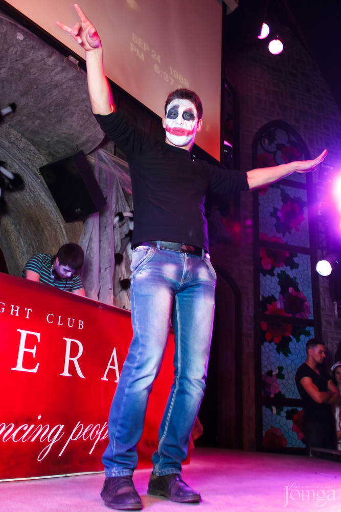 Фотография с HALLOWEEN в Опера