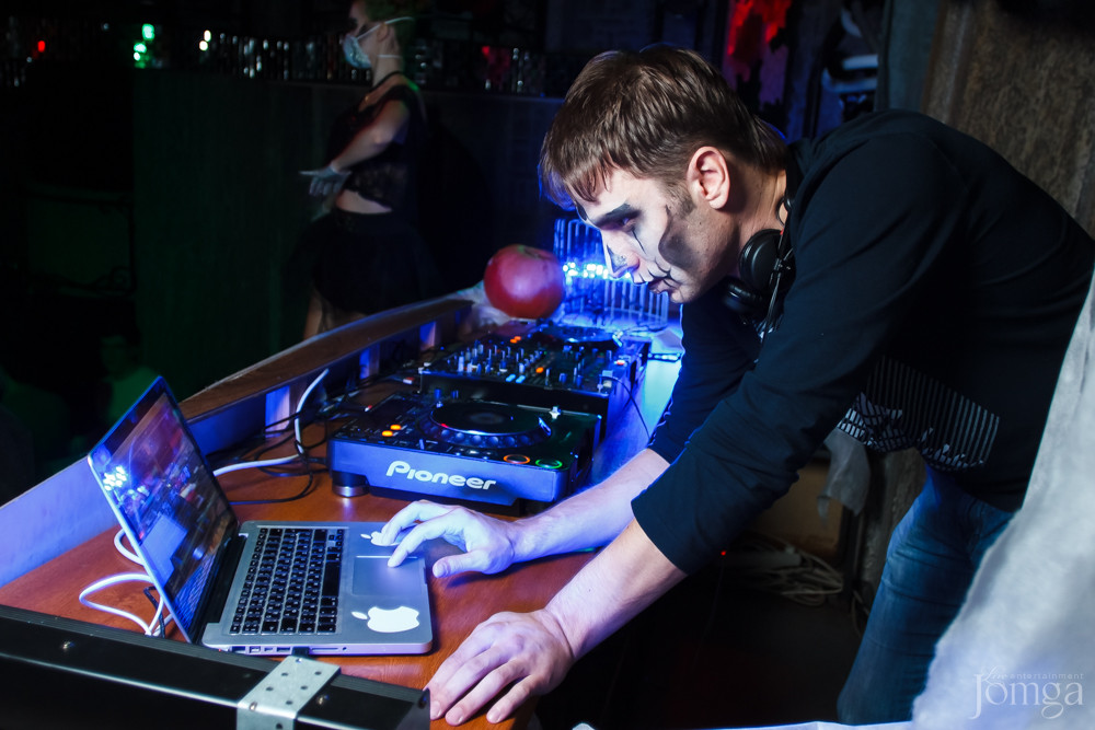 Фотография с HALLOWEEN в Опера