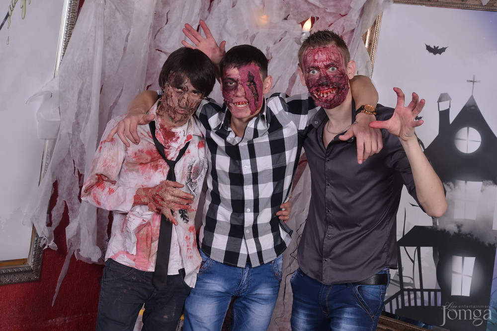 Фотография с HALLOWEEN  в Опера