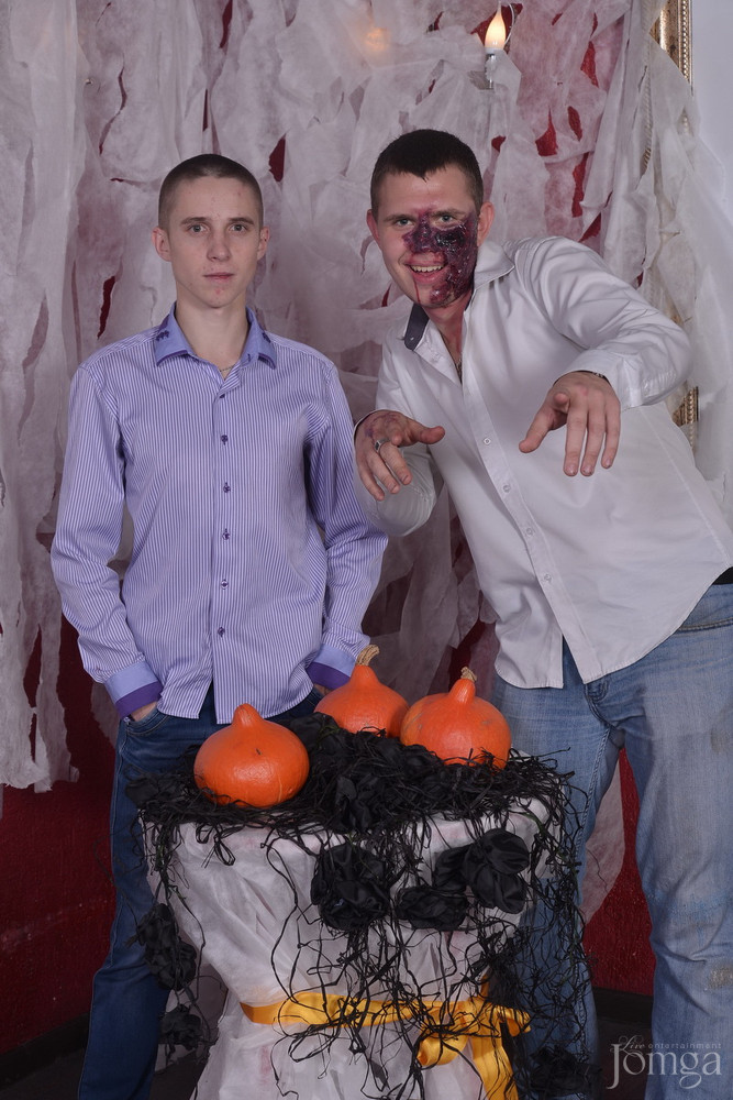 Фотография с HALLOWEEN  в Опера