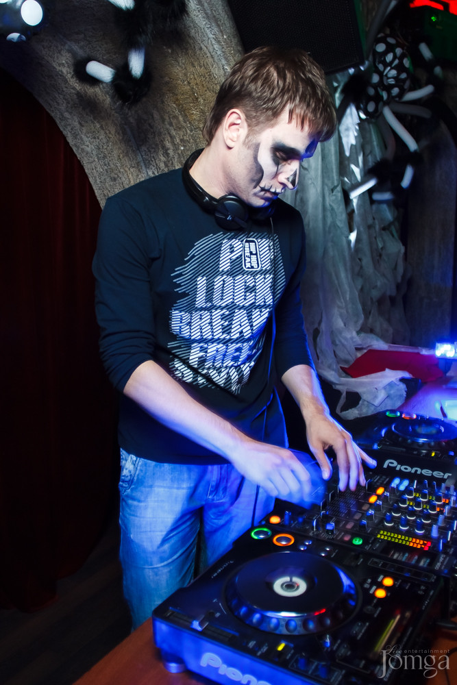 Фотография с HALLOWEEN в Опера