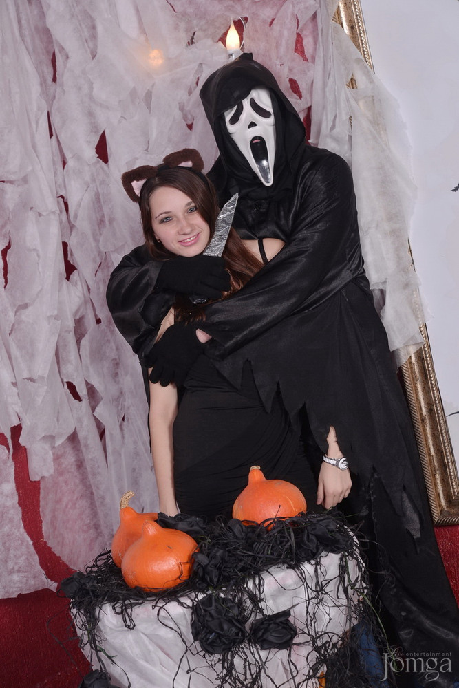 Фотография с HALLOWEEN  в Опера