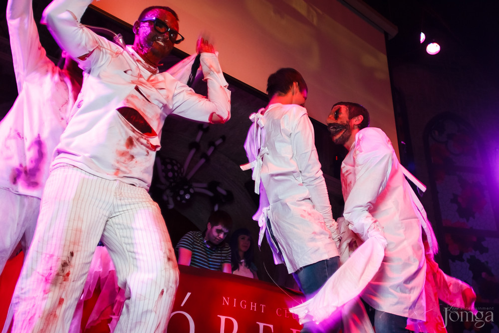 Фотография с HALLOWEEN в Опера