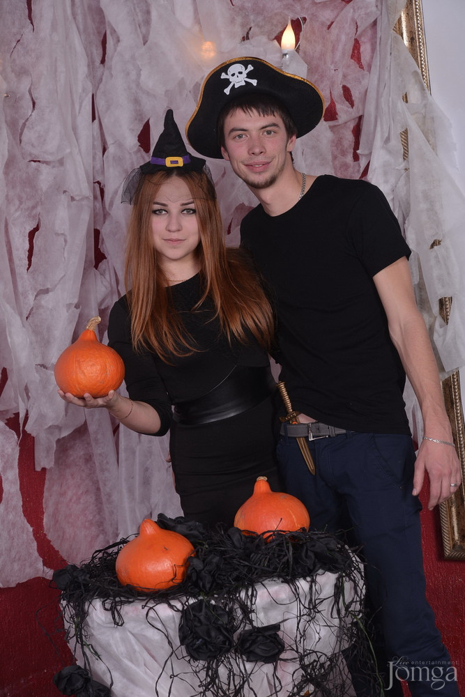 Фотография с HALLOWEEN  в Опера